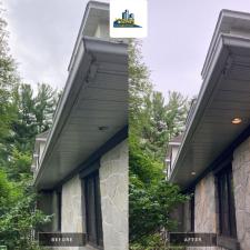 House, Roof, Gutter, and Window Cleaning in Lorraine, QC 7